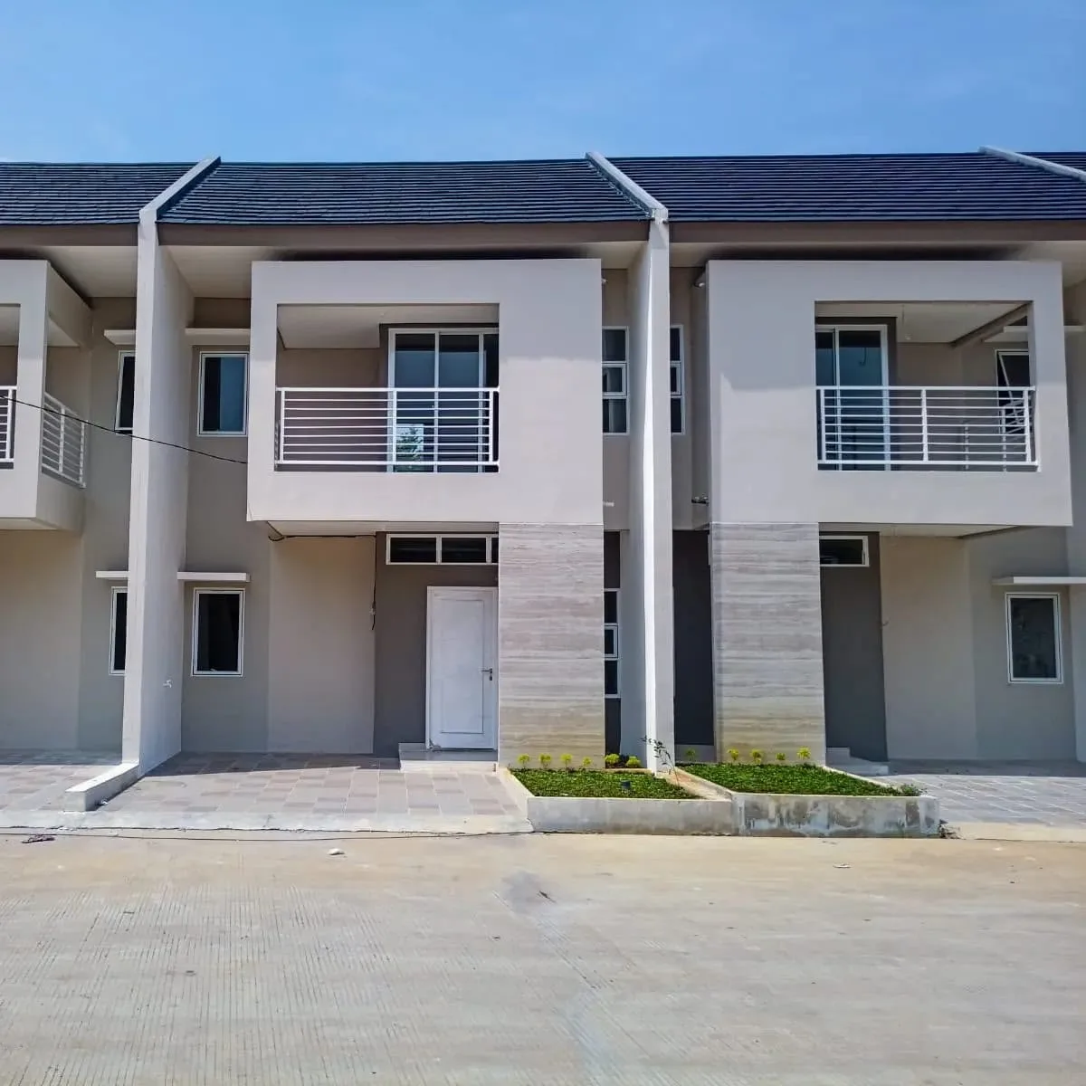 Kemang Verde Tipe 73/60 2 Lantai - Foto 1