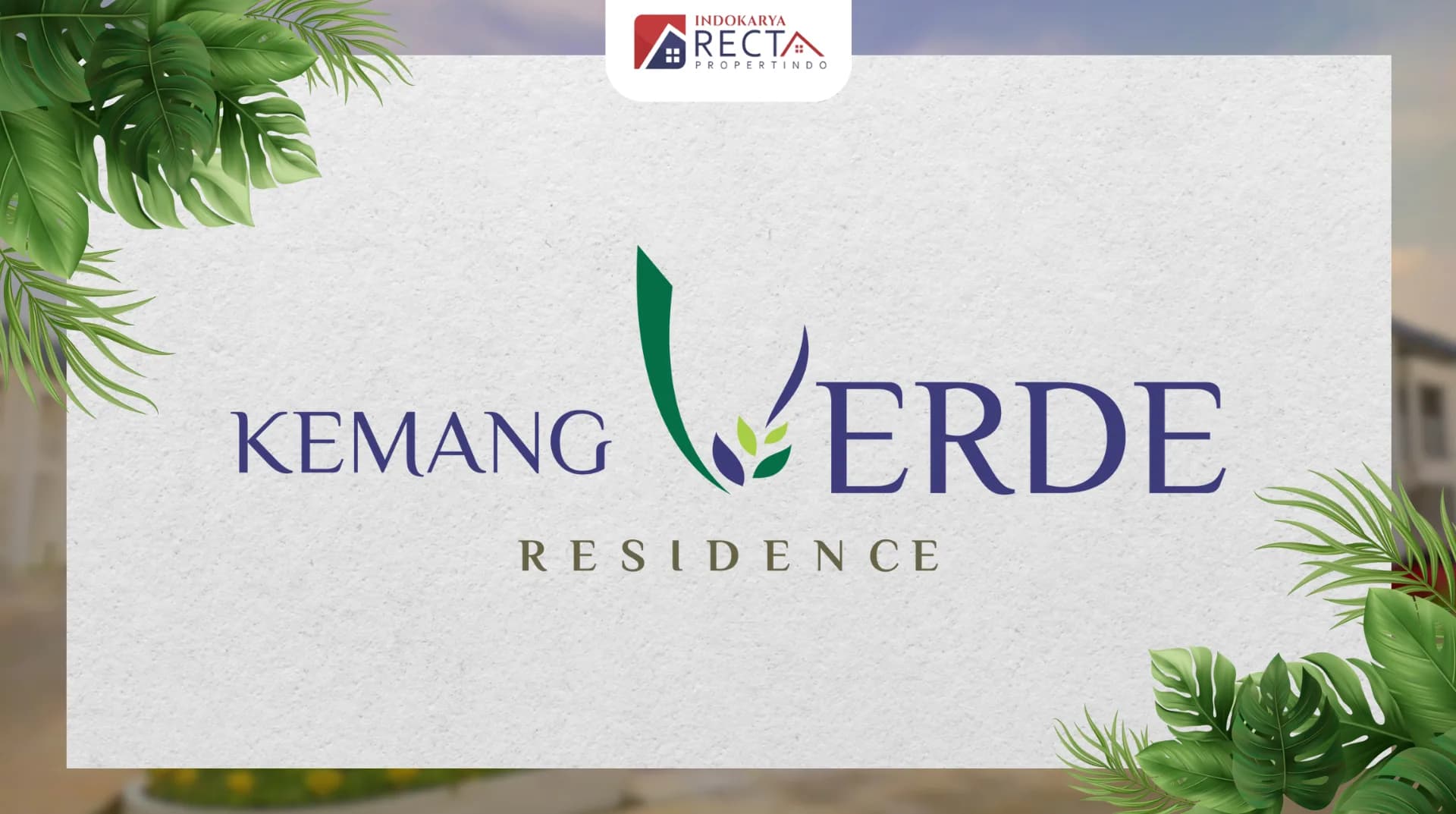Kemang Verde Residence Tipe 73/60 2 Lantai - Foto 3