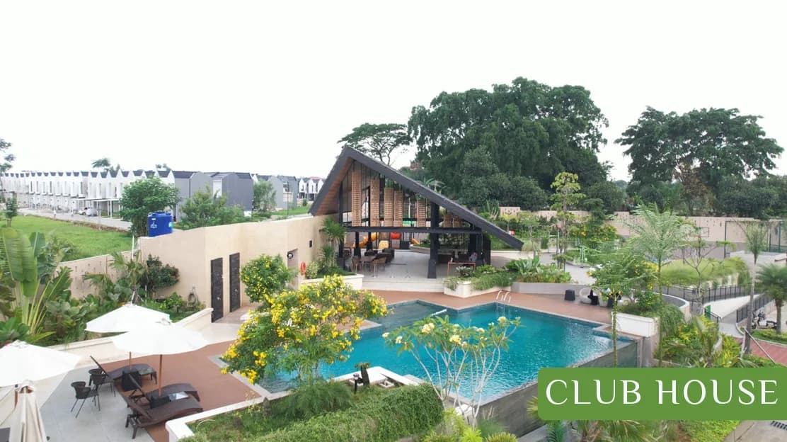 Avoria Estate Cluster Aquila Tipe 53 - Foto 12